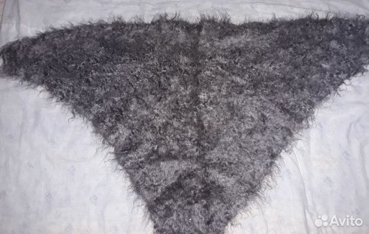 Платок шаль пуховой