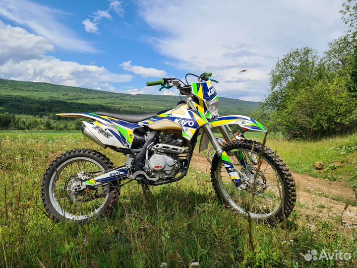 Kayo K1 MX 21'