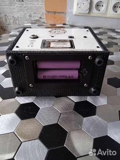 Комбоусилитель