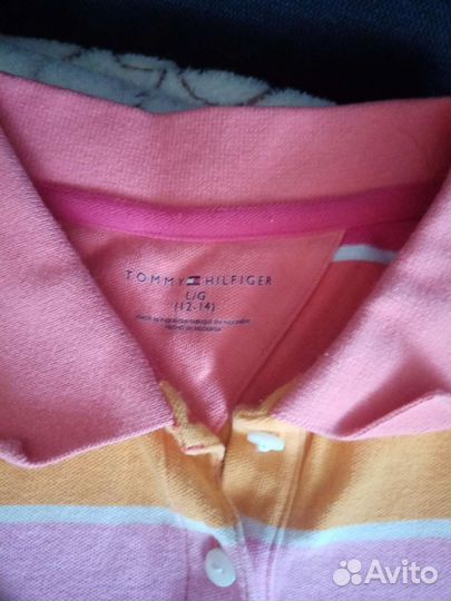 Пакет вещей на девочку