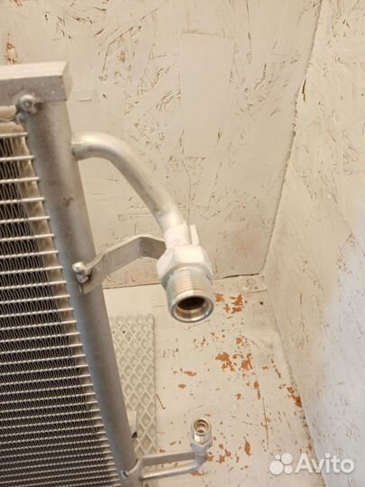 Радиатор кондиционера Daewoo Nexia, Espero