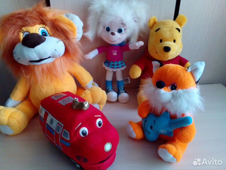 Мягкая игрушка