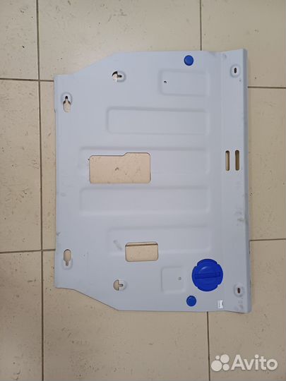 Защита картера и кпп Haval Dargo 2022 н.в