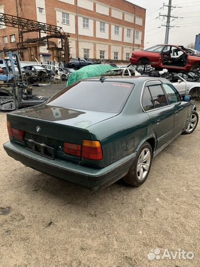 Разбор E34 518i 1.8 m43