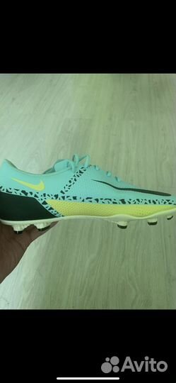 Бутсы nike phantom gt