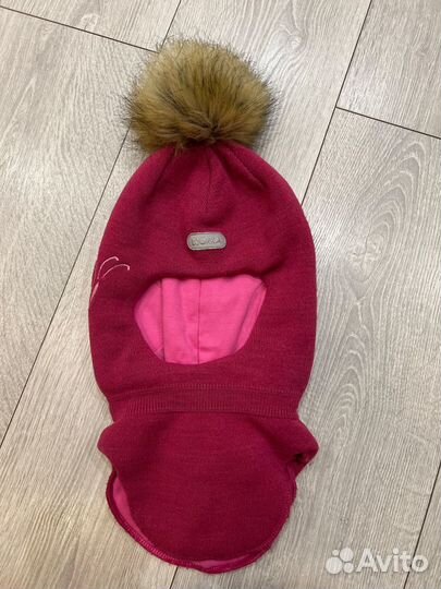 Шапка шлем зимняя 50 52 Bjorka