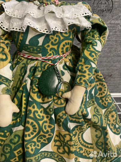 Кукла на чайник СССР