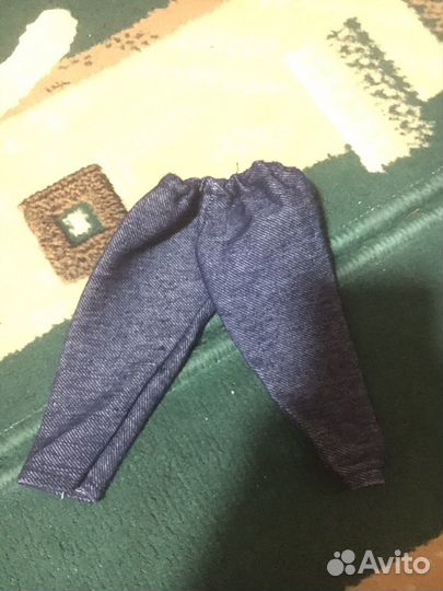 Штаны для куклы