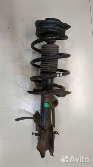 Амортизатор подвески Nissan Leaf 2017, 2019
