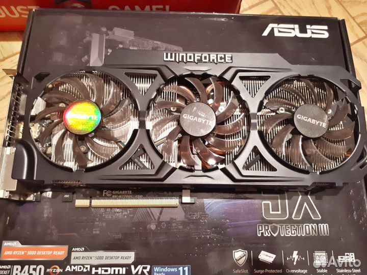 Видеокарта