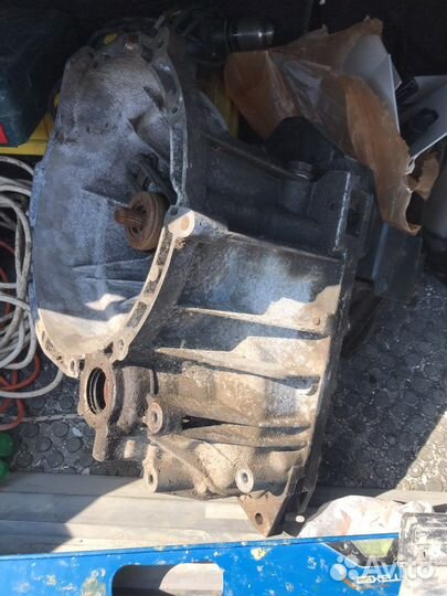 Кпп на форд фокус 3 2012 год