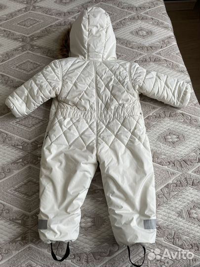 Зимний комбинезон