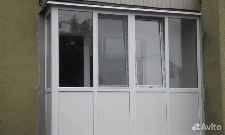 Окна бу окно новое