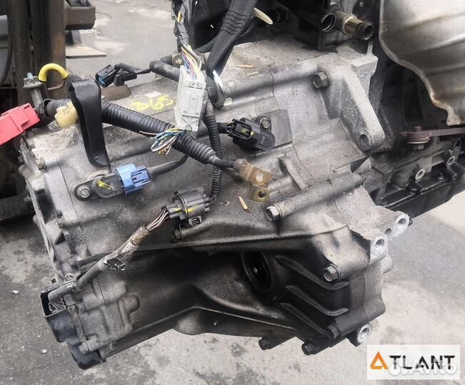 АКПП honda step wagon