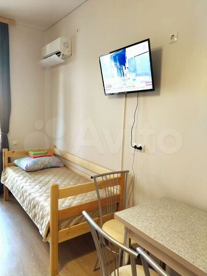 Квартира-студия, 35 м², 7/12 эт.