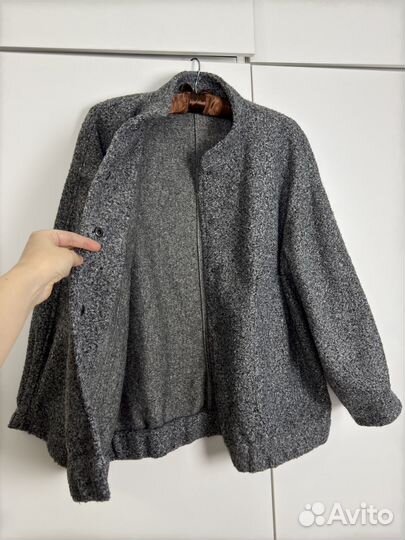 Ветровка пальто куртка женская новая S-M