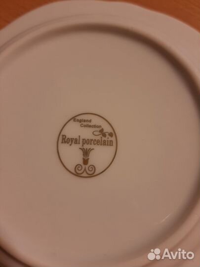 Блюдо для лимона (лимонница)