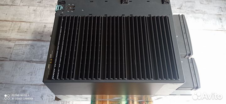 Частотный преобразователь