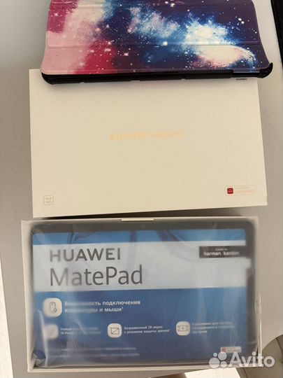 Huawei matepad bah4 w09