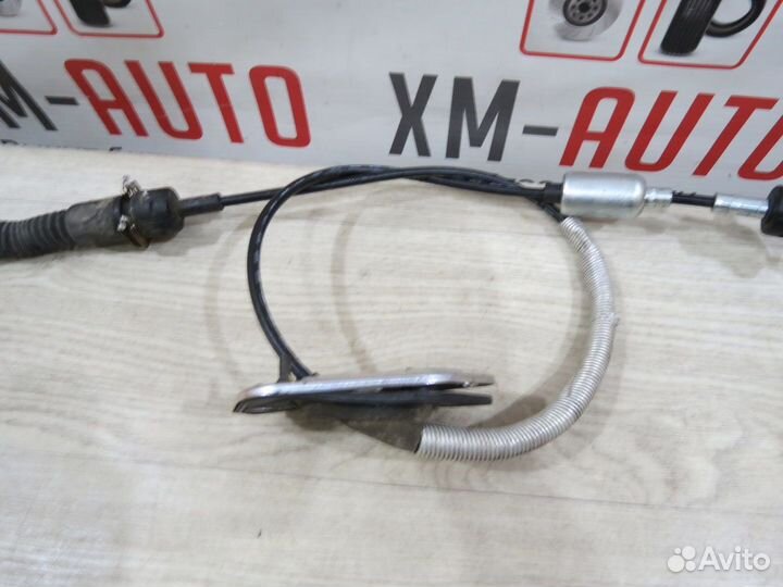 Трос кпп Hyundai Solaris 2