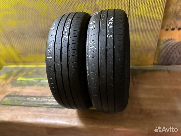 Bridgestone Ecopia EP150 195/60 R16 89H