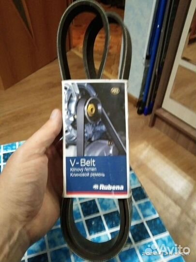 Клиновый Ремень на Волгу