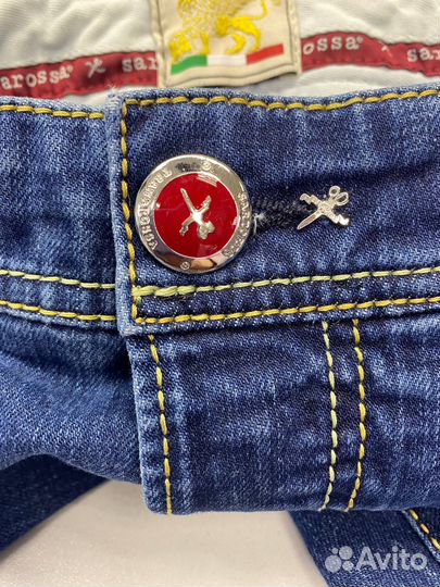 Sartoria tramarossa джинсы мужские