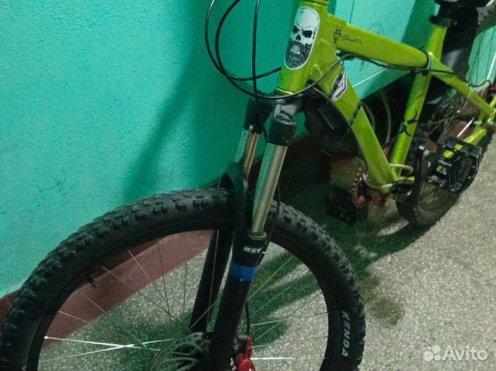 Велосипед Stark shooter