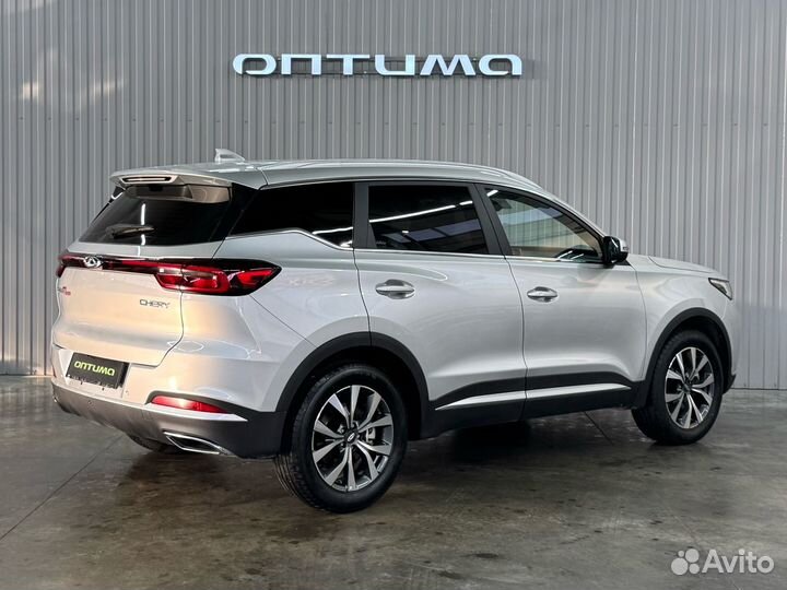 Chery Tiggo 7 Pro 1.5 CVT, 2023, 11 000 км