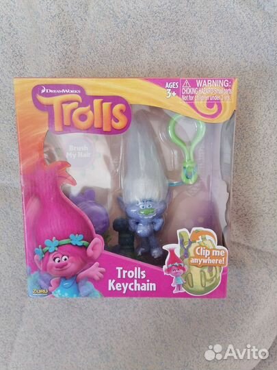 Новая фигурка Тролля