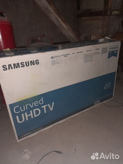 ЖК телевизор samsung 49