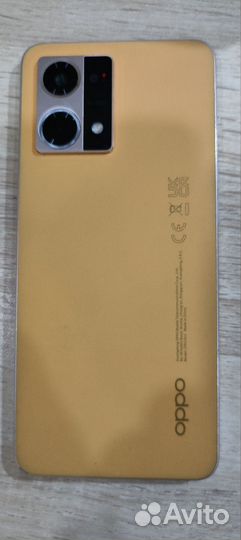 OPPO Reno7 4G, 8/128 ГБ