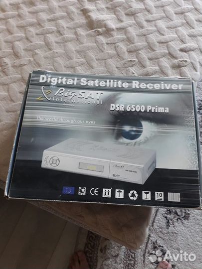 Ресивер BigSat