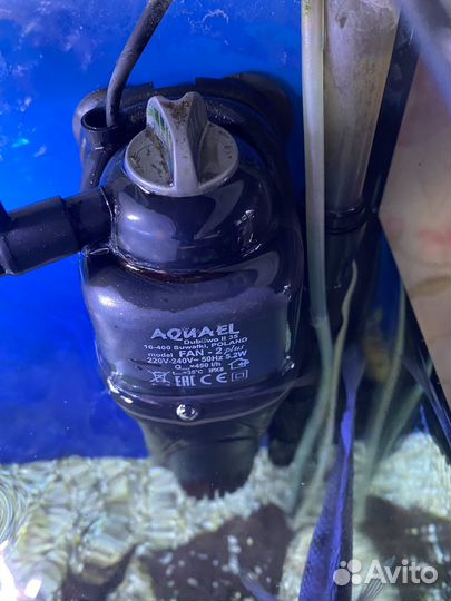 Внутренний фильтр для аквариума aquael