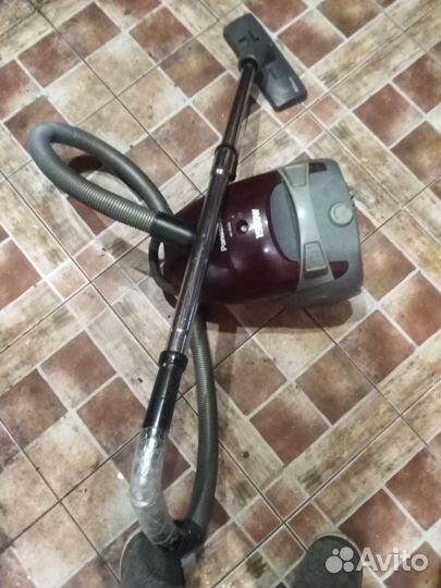 Пылесос Panasonic на запчасти