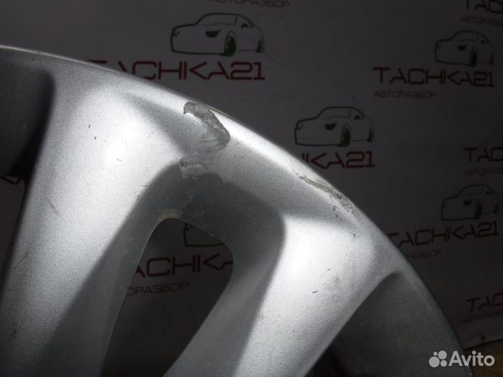 Диск литой R16 Kia Cerato 3 (2013-2018)