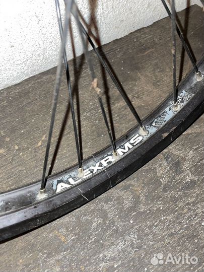 Вилка Вынос Колесо bmx