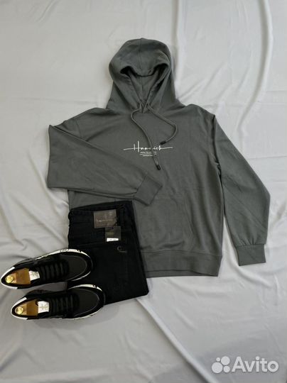 Мужская одежда и обувь