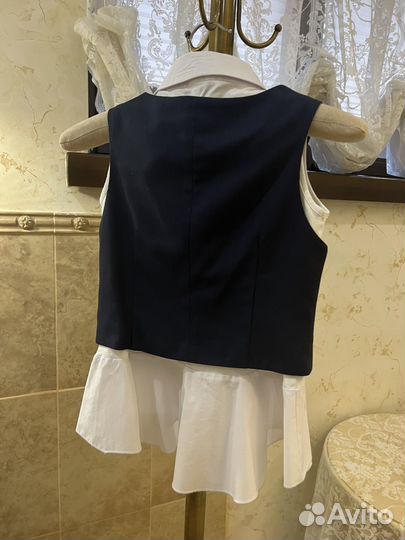 Школьная форма для девочки 116-122