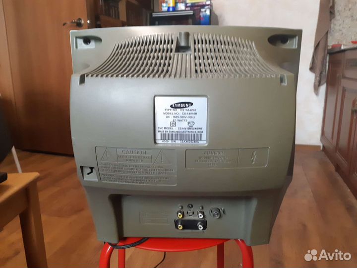 Телевизор Samsung CS-14V10R (14