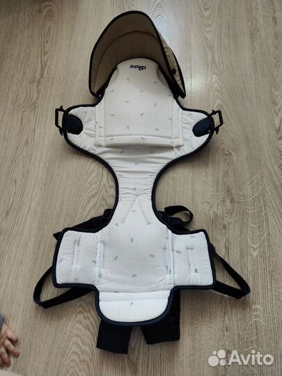 Переноска Chicco go