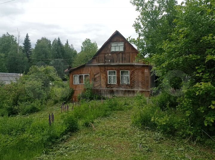 Дача 17,1 м² на участке 6,1 сот.