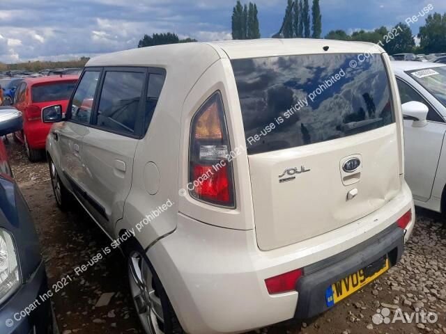 Рычаг передний нижний правый KIA soul 1 2009