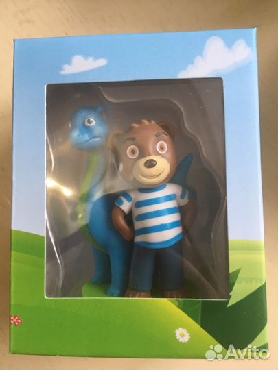 Барни с динозаврами, полная коллекция