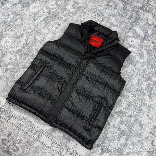 Жилетка мужская Hugo