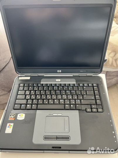 Ноутбук Hp Compaq 9105