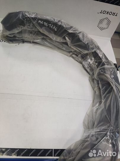 Накладки на колесные арки для автомобиля Нива