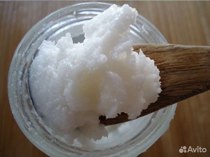 Кокосовое масло холодного отжима