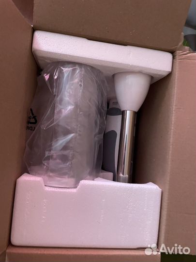 Погружной блендер braun multiquick 5v mq5235 white