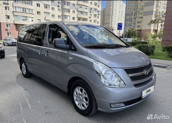 Аренда микроавтобуса с водителем